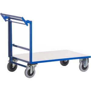 Produktbild für Transportwagen Rollcart Schiebebügelwagen, T02-5998