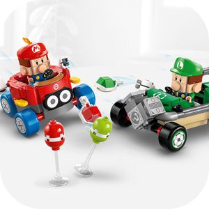 Produktbild für Klemmbausteine LEGO Super Mario 72034, ab 8 Jahre