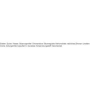 Produktbild für Sirup Gut&amp;Günstig Zitrone