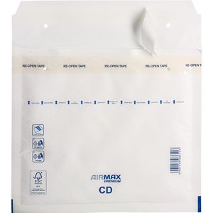 Produktbild für Luftpolstertaschen BNT für CDs/DVDs