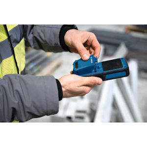 Produktbild für Feuchtemessgerät Bosch 0601078200, GMM 1-15, Farbdisplay