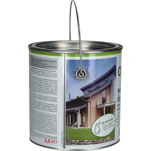 Produktbild für Holzlasur Osmo Holzschutz Öl-Lasur, 2,5l