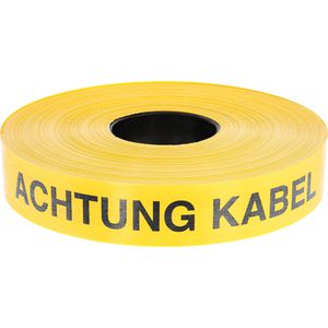 Trassenwarnband Kelmaplast Achtung Kabel