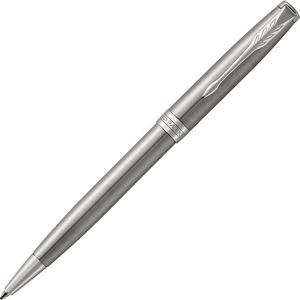 Produktbild für Kugelschreiber Parker Sonnet Edelstahl P.T.