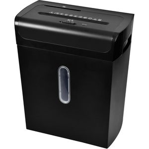 Produktbild für Aktenvernichter Monolith LUS 144, schwarz