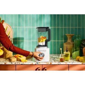 Produktbild für Standmixer KitchenAid Pure Power, 5KSB2071EPL