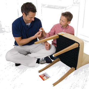 Produktbild für Filzgleiter Tesa Protect 57894, Ø 26mm