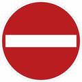 verkehrsschilder