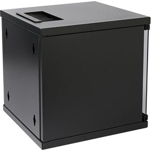 Produktbild für Netzwerkschrank HMF 63406-02, 10 Zoll