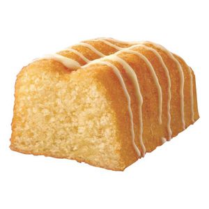 Produktbild für Kuchen Dr.Oetker Kleiner Zitronenkuchen, mit Glasur