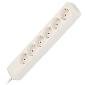 Steckdosenleiste Brennenstuhl Eco-Line, 1,5m Kabel