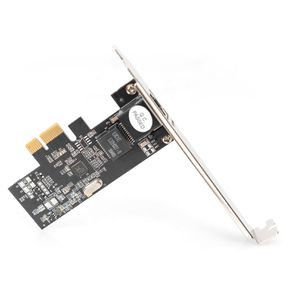 Produktbild für Netzwerkkarte Digitus DN-10135, PCI-Express x1, 2.1