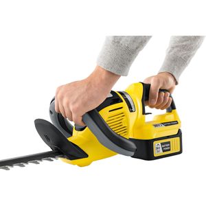 Produktbild für Heckenschere Kärcher HGE 36-60 Battery, Akku