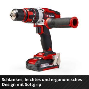Produktbild für Akku-Schlagbohrschrauber Einhell TE-CD 18/48 Li-i