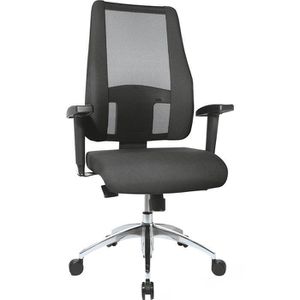 Produktbild für Bürostuhl Topstar Air Synchro, SN590T T200