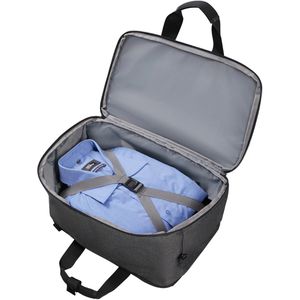 Produktbild für Reisetasche AmericanTourister 3-Way Boarding Bag, grau 38,5 cm