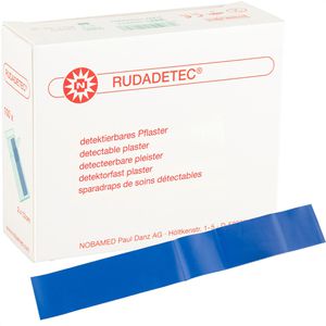 Produktbild für Pflaster Nobamed Rudadetec Finger, 100 Strips