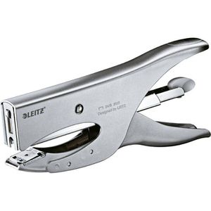 Produktbild für Heftzange Leitz 5549-00-81, aus Metall, silber