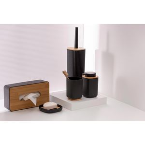 Produktbild für Zahnputzbecher Wenko Rotello, 25297100