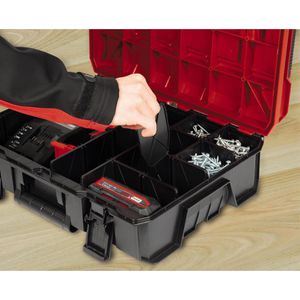 Produktbild für Sortimentskasten Einhell E-Case S-F, 4540020