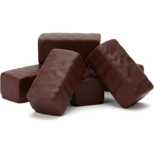 Produktbild für Schaumzucker Haribo Chamallows Soft-Kiss, mit Schokolade