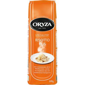 Reis Oryza Risotto-Paella