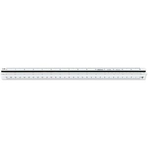 Produktbild für Dreikantmaßstab Aristo AR1314/3 Kunststoff, 30cm