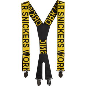 Hosenträger Snickers-Workwear Logo, 9064, Y-Form