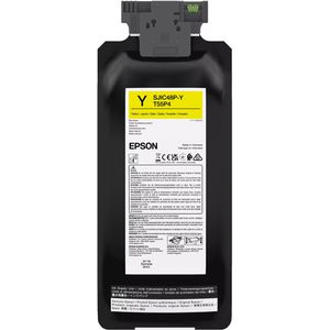 Tinte Epson SJIC48P-Y, T55P440 gelb