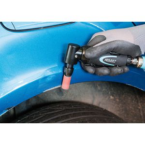 Produktbild für Geradschleifer Hazet 9032N-5, abgewinkelt, Druckluft