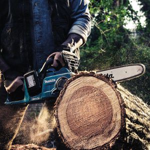 Produktbild für Kettensäge Makita DUC353PG4, Akku