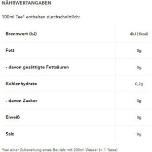 Produktbild für Tee Teekanne Hol dir Kraft, BIO