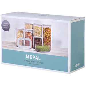 Produktbild für Vorratsdose Mepal Modula, aus Kunststoff