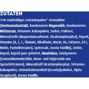 Produktbild für Schokocreme Ovomaltine Crunchy Cream