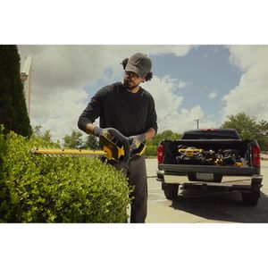Produktbild für Heckenschere DeWalt DCMHT564N-XJ, Akku
