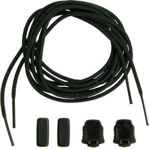 Produktbild für Schnürsenkel Haix Reparaturset BE low black