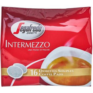 Kaffeepads Segafredo Intermezzo