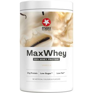 Proteinpulver MaxiNutrition MaxWhey, 420g