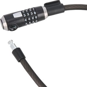 Produktbild für Fahrradschloss Kryptonite KryptoFex 1265 Combo Cable