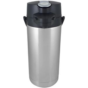 Produktbild für Thermoskanne Helios Coffeestation 8259, Edelstahl