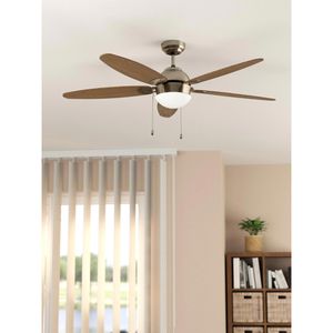 Produktbild für Deckenventilator Eglo Susale 35042, Ø 132cm