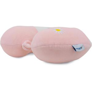 Produktbild für Nackenkissen Petex Hase, 44490093, aus Memory-Schaum