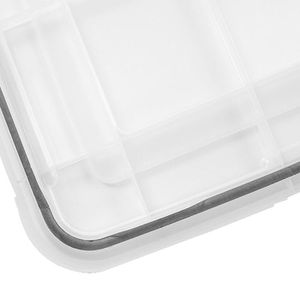 Produktbild für Aufbewahrungsbox Iris All-Weather AT-DL, 70Liter