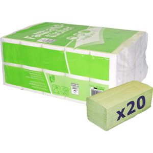 Papierhandtücher Böttcher-AG 2-lagig