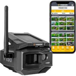 Produktbild für Wildkamera Vosker V150 LTE 4G GSM