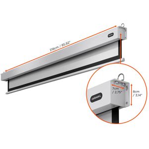 Produktbild für Beamer-Leinwand Celexon Motor Professional Plus