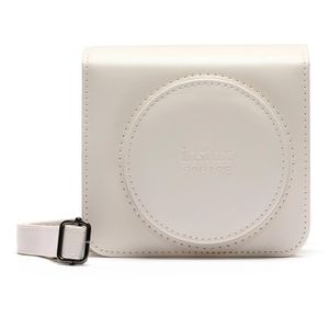 Produktbild für Kameratasche Fujifilm Instax Square SQ1, aus Kunststoff, weiß