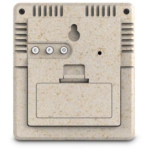 Produktbild für Thermo-Hygrometer Hama 00222227, Ponza, digital