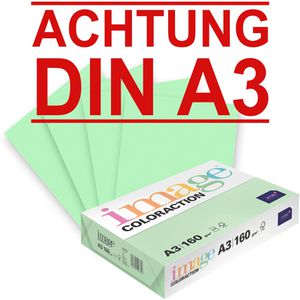 Produktbild für Kopierpapier Antalis Image Coloraction Forest A3