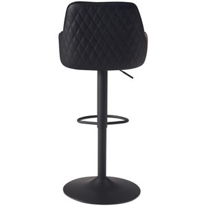 Produktbild für Barhocker Wohnling WL7.009, drehbar mit Lehne